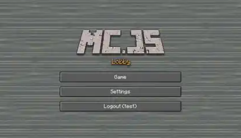 mc.js极速加载在线玩入口_2026最新mc.js网页版入口