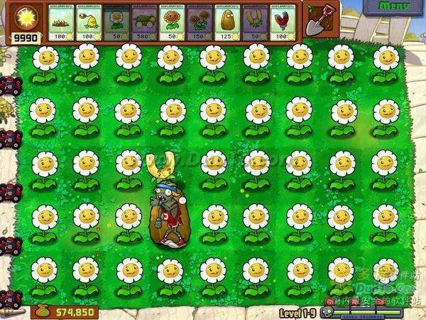 植物大战僵尸Endless400关怎么过-植物大战僵尸Endless400关攻略